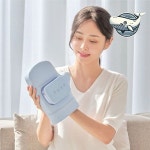 온열 공기압 손목 마사지기 손가락 완화 힐링