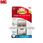 욕실 비누 받침 거치대 세련된 건조대 벽부착용 메탈 화장실 건조대 부착 벽부착용 가벼운