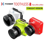 Foxeer RC FPV 레이싱 드론용 자연 이미지 169 OSD 카메라 미니 마이크로 나노 투스리스 2 CMOS 1 2 PAL NTSC 43 1200TVL