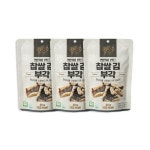 하늘바이오 오희숙전통부각 오희숙전통부각 찹쌀김부각30g X 3봉