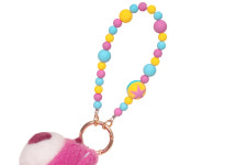 디즈니 스토어 토이스토리 랏소 플러시 비즈 키링 212Q424C001