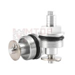 포크 볼트 YAMAHA 프론트 튜브 포크 볼트 강화 나사 M301 SDR200 1987 SRX250 1991 51Y-23111-10-00