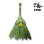 소프트 꽃 수수비 빗자루 바닥 청소용 제일 청소빗자루 바닥빗자루 마루빗자루 청소비 바닥비