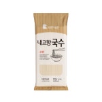 대한제분 대한제분 곰표 쫄깃한 소면 내고향국수 900g 1개
