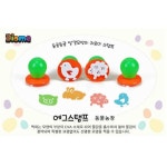 어린이집 유아 농장동물 도장 스탬프 미술 물감 놀이