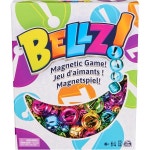 스핀마스터 Spin Master Games Bellz 자석 지팡이와 벨이 빠른 픽업 가족 게임 이동 중에도 즐길 수 선물 파우치
