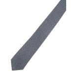 마에스트로 실크 텍스처 넥타이 MANE5E023