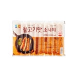 소디프 소디프 불고기맛 소시지 1kg