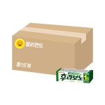 UNKNOWN 롯데웰푸드 후라보노 오리지날 26g X 15개