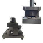 유압펀칭기 철판 압착기 전동 유압프레스 CH 60 프레스 공구 1 CH 60 1 스퀘어