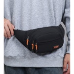 힙색 가방 스포츠 여행 힙슬링백 크로스 바디 메신져백 슬링백 여행 허리가방 판촉 인쇄