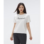 스파오 SPAO 자수 반팔티 561777 SPRPF24W02 561777