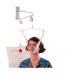 진산메디칼 수동식 정형용 목견인기 목트렉션