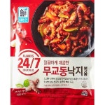 대림 24 7무교동낙지볶음 350g 2개