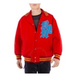 Kolor 비컨 맨즈 Stadium 바시티 Blouson 자켓 Brand Size 1 Small 23WBM-G0513