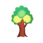 루미나D 펠트대형나무 대 환경꾸미기 소원나무