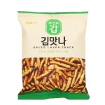청우식품 옛날과자 김맛나 고소하고 짭조름 어른과자