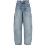 GANNI 가니 스테이리 테이퍼드 레그 진 Carrot jeans J1641565 J1641 565