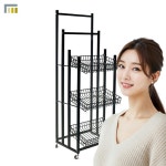 우산 진열대 장우산 양산 선반 디스플레이 편의점 거치대 진열