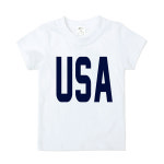 반팔 크랙USA