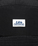LEE 리 나일론 라벨 사파리햇