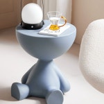 인테리어 사이드테이블 창가 디자이너 카페 제품 선반