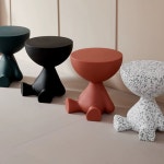 인테리어 사이드테이블 창가 디자이너 카페 제품 선반