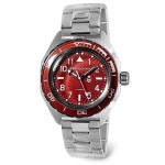 보스톡 Vostok Komandirskie 오토매틱 기계식 셀프 와인딩 다이버 손목 시계 스틸 모던 650840 1116492