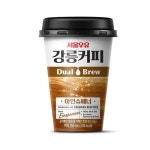 서울에프엔비 서울우유 강릉커피 아인슈페너 