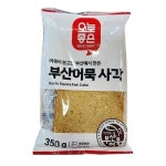 늘푸른바다 오늘좋은 부산어묵 사각 350g