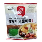 늘푸른바다 오늘좋은 9가지 모둠어묵 국탕용 387g