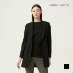 올리비아로렌 사계절 롱자켓 VOBFUXX9311