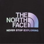 노스페이스 남성 오로라 EX 반팔 티셔츠 NT7UR36