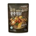교동식품 교동 프리미엄 궁중찜닭 570g