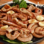 바먹 소 곱창 진소곱창 100g x 3팩 안주 술안주 밀키트 음식 먹거리 식품 간편식품 냉동식품