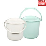 가정용음식물쓰레기통5L 음쓰통 음식물수거통