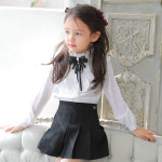 도담도담 CB 엘라 긴팔 주름치마 여아정장 주니어 초등 콩쿨 연주회 의상