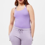 모스키노 모스키노 NB20 여성 탑 Underwear Tape Bodysuit 642545 642545