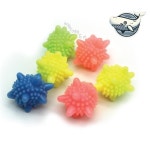 다채로운 세탁볼 집안 빨래 도구 내추럴 세탁