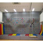 한별 KG 한별 체육관 인공암벽 L700 H400cm HBB2174C