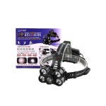 HANVIT d14 한빛 5200루멘 LED 충전식 줌헤드랜턴 hv-25HD 헤드 랜턴 캠핑 해드 등 작업 해루질 라이트 렌턴 낚시
