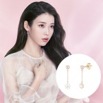 제이에스티나 제이에스티나 아이유 PICK J e te 귀걸이 JJJTEQ0BF107R4000 LE1206327823