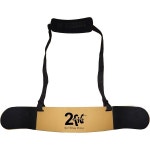2Fit Inc Your Fitness Partner 둥근 모서리의 중량급 암 블래스터 바디빌딩 범버 이두근 컬 삼두근 흰색