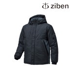 ZIBEN 지벤 겨울 작업복 추동 작업복점퍼 M ZB-J2357
