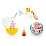 MAKE IT MINI 미니버스 6PK 미니벌스 6팩 CAF FOODS 티볼 랜덤 6개 200227