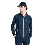먼싱웨어 STANDARD Zip L 맨싱 웨어 재킷 풀 푸드 수납 발수 소우 대응 MG4FJK03M