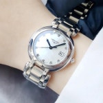 신화적인 디자인 석영 원석 시계 L8 112 4 87 6