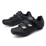 룩 델타 클리츠 아웃도어 로드 바이크가 장착된 펠로톤 바이크와 호환되는 남성용 비코그 실내 사이클링 슈즈 Emerald 8 5 Women 6 5 Men