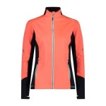 CMP 우먼 자켓 우먼 자켓 하이브리드 Fluo 8963174 31A2466