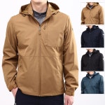 샤인힐즈 봄가을 기능성 안감 후드 집업 자켓 아웃도어 MXK5351 95